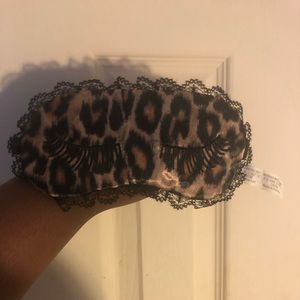 Cheetah Sleeping Mask